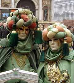 Carnival in Venice Carnival in Venice